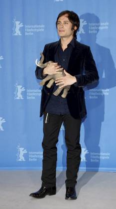 59th Berlin International Film Festival - Mammoth Press Conference Gael Garcia Bernal at the 59th Berlin International Film Festival Mammoth Press Conference at the Grand Hyatt Hotel on February 8, 2009 in Berlin. Picture by Photoselection , Copyright: xPhotoxSelectionx xAvalonx 0547354059