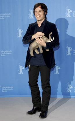 59th Berlin International Film Festival - Mammoth Press Conference Gael Garcia Bernal at the 59th Berlin International Film Festival Mammoth Press Conference at the Grand Hyatt Hotel on February 8, 2009 in Berlin. Picture by Photoselection , Copyright: xPhotoxSelectionx xAvalonx 0547354133