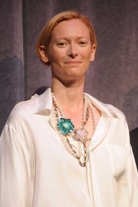 2008 TORONTO INTERNATIONAL FILM FESTIVAL ARRIVING AT THE BURN AFTER READING PREMIER HELD AT THE ROY THOMSON HALL DURING THE 2008 TORONTO INTERNATIONAL FILM FESTIVAL, CANADA. 5 SEPTEMBER 2008. PIC: DENNIS VAN TINE, Copyright: xDennisxVanxTinex xAvalonx 0548992004