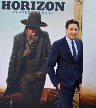 Cast member Luke Wilson attends the premiere of the western drama Horizon: An American Saga - Chapter 1 at the Regency Theatre in Los Angeles on Monday, June 24, 2024. Storyline: Chronicles a multi-faceted, 15-year span of pre-and post-Civil War expansion and settlement of the American west. LAP202406246342 JIMxRUYMEN
