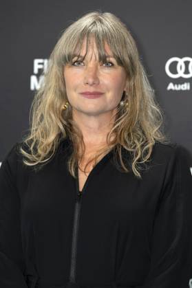 Kate Solomon bei der Premiere des Kinofilms Die Fotografin Lee und der Verleihung des Cinemerit Awards an Kate Winslet auf dem 41. Filmfest München 2024 im Deutschen Theater. München, 02.07.2024