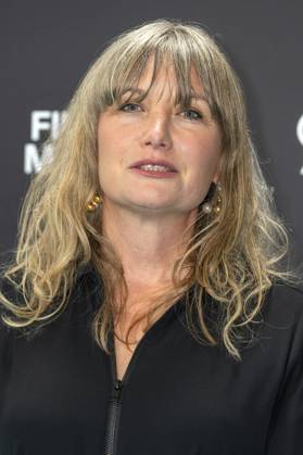 Kate Solomon bei der Premiere des Kinofilms Die Fotografin Lee und der Verleihung des Cinemerit Awards an Kate Winslet auf dem 41. Filmfest München 2024 im Deutschen Theater. München, 02.07.2024