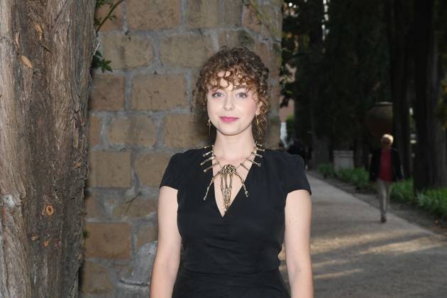 Premio Globo d Oro Verleihung in Rom Rome, German Academy Villa Massimo 64th edition of the Golden Globe, In the photo: Rebecca Antonacci  Copyright: xVincenzoxLandix xipa-agency.netx xVincenzoxLandix IPA_Agency_IPA47709577