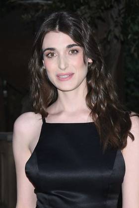 Premio Globo d Oro Verleihung in Rom Rome, German Academy Villa Massimo 64th edition of the Golden Globe, In the photo: Pilar Fogliati  Copyright: xVincenzoxLandix xipa-agency.netx xVincenzoxLandix IPA_Agency_IPA47709682