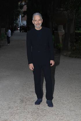 Premio Globo d Oro Verleihung in Rom Rome, German Academy Villa Massimo 64th edition of the Golden Globe, In the photo: Beppe Fiorello  Copyright: xVincenzoxLandix xipa-agency.netx xVincenzoxLandix IPA_Agency_IPA47709712