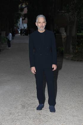 Premio Globo d Oro Verleihung in Rom Rome, German Academy Villa Massimo 64th edition of the Golden Globe, In the photo: Beppe Fiorello  Copyright: xVincenzoxLandix xipa-agency.netx xVincenzoxLandix IPA_Agency_IPA47709710