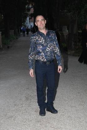 Premio Globo d Oro Verleihung in Rom Rome, German Academy Villa Massimo 64th edition of the Golden Globe, In the photo: Elio Germano  Copyright: xVincenzoxLandix xipa-agency.netx xVincenzoxLandix IPA_Agency_IPA47709722