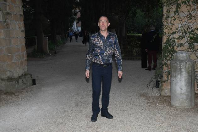 Premio Globo d Oro Verleihung in Rom Rome, German Academy Villa Massimo 64th edition of the Golden Globe, In the photo: Elio Germano  Copyright: xVincenzoxLandix xipa-agency.netx xVincenzoxLandix IPA_Agency_IPA47709728