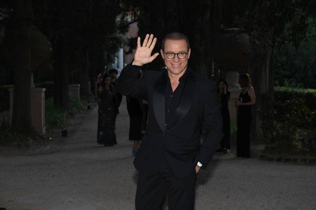 Premio Globo d Oro Verleihung in Rom Rome, German Academy Villa Massimo 64th edition of the Golden Globe, In the photo: Stefano Accorsi  Copyright: xVincenzoxLandix xipa-agency.netx xVincenzoxLandix IPA_Agency_IPA47709748