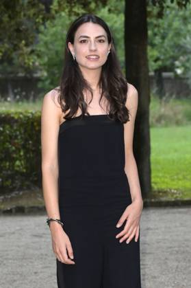 Romana Maggiora Vergano bei der 64. Verleihung der Globi d Oro 2024 in der Accademia Tedesca di Roma Villa Massimo. Rom, 03.07.2024