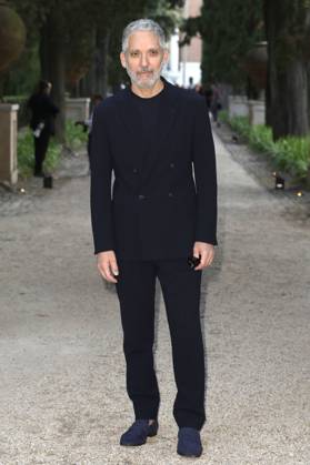 Beppe Fiorello bei der 64. Verleihung der Globi d Oro 2024 in der Accademia Tedesca di Roma Villa Massimo. Rom, 03.07.2024