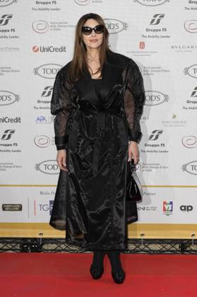 Monica Bellucci bei der 64. Verleihung der Globi d Oro 2024 in der Accademia Tedesca di Roma Villa Massimo. Rom, 03.07.2024