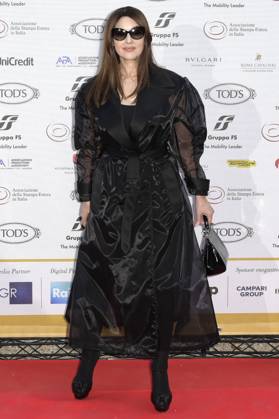 Monica Bellucci bei der 64. Verleihung der Globi d Oro 2024 in der Accademia Tedesca di Roma Villa Massimo. Rom, 03.07.2024