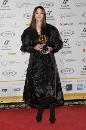Monica Bellucci bei der 64. Verleihung der Globi d Oro 2024 in der Accademia Tedesca di Roma Villa Massimo. Rom, 03.07.2024