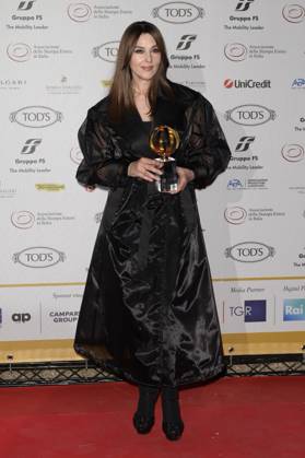Monica Bellucci bei der 64. Verleihung der Globi d Oro 2024 in der Accademia Tedesca di Roma Villa Massimo. Rom, 03.07.2024
