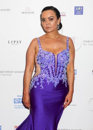 Inspiration Awards For Women 2024, Landmark Hotel in Marylebone, London on 22 March 2024 Donia Youssef at the Inspiration Awards For Women 2024 at Landmark Hotel in Marylebone, London, United Kingdom on 22 March 2024., Copyright: xCatxMorleyx xAvalonx 0858992317