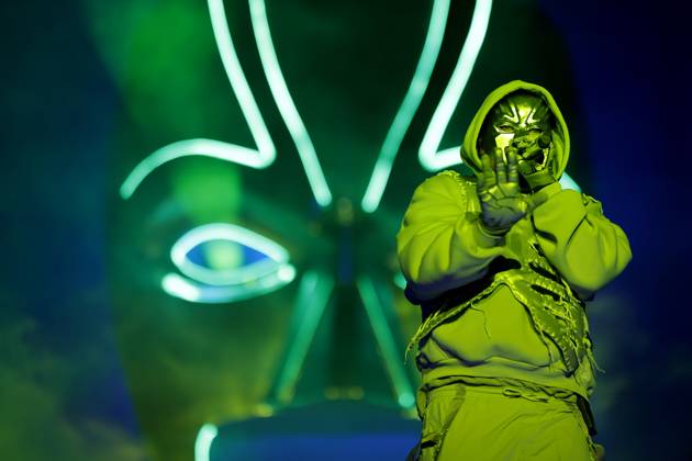 Bilder des Jahres 2024, Entertainment 07 Juli Entertainment Themen der Woche KW27 Rapper Marsimoto auf der Green Stage beim Summerjam Festival 2024 am Fühlinger See. Das Summerjam Festival ist eines der größten Reggae-Festivals in Europa und existiert dieses Jahr 37 Jahre, 27 davon in Köln. Köln, 06.07.2024 NRW Deutschland Copyright: xChristophxHardtx