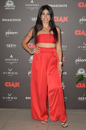 July 9, 2024, Rome, Italy: Giorgia Fiori attends the Ciak d Oro 2024 tv series at Anantara Palazzo Naiadi Hotel. Rome Italy - ZUMAs197 20240709_aaa_s197_340 Copyright: xMarioxCartellix