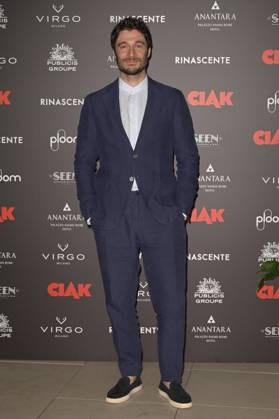 July 9, 2024, Rome, Italy: Lino Guanciale attends the Ciak d Oro 2024 tv series at Anantara Palazzo Naiadi Hotel. Rome Italy - ZUMAs197 20240709_aaa_s197_377 Copyright: xMarioxCartellix