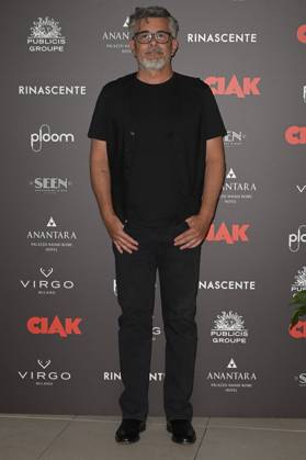 Ciak d Oro 2024 tv series in Rome, Italy - 09 Jul 2024 Paolo Genovese attends the Ciak d Oro 2024 tv series at Anantara Palazzo Naiadi Hotel. Rome Italy Copyright: xMarioxCartellix xSOPAxImagesx Paolo Genovese