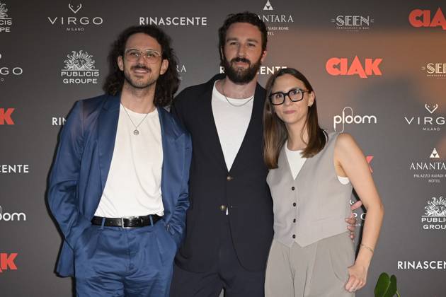 July 9, 2024, Rome, Italy: The Jackal attend the Ciak d Oro 2024 tv series at Anantara Palazzo Naiadi Hotel. Rome Italy - ZUMAs197 20240709_aaa_s197_417 Copyright: xMarioxCartellix