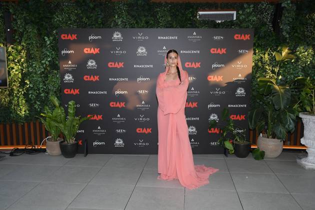 Rome, Hotel Anantara Palazzo Naiadi Ceremony of the Ciak d Oro TV Series 2024 , In the photo: Nicole Rossi  Copyright: xVincenzoxLandix xipa-agency.netx xVincenzoxLandix IPA_Agency_IPA47866202