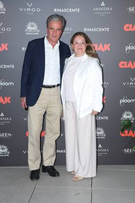 Rome, Hotel Anantara Palazzo Naiadi Ceremony of the Ciak d Oro TV Series 2024 , In the photo: Roberto Sessa  Copyright: xVincenzoxLandix xipa-agency.netx xVincenzoxLandix IPA_Agency_IPA47866318