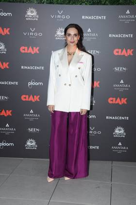 Rome, Hotel Anantara Palazzo Naiadi Ceremony of the Ciak d Oro TV Series 2024 , In the photo: Lucrezia Guidone  Copyright: xVincenzoxLandix xipa-agency.netx xVincenzoxLandix IPA_Agency_IPA47866322