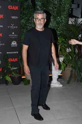 Rome, Hotel Anantara Palazzo Naiadi Ceremony of the Ciak d Oro TV Series 2024 Rome, Hotel Anantara Palazzo Naiadi Ceremony of the Ciak d Oro TV Series 2024 , In the photo: Paolo Genovese Rome Italy  Copyright: xIPA ABACAx