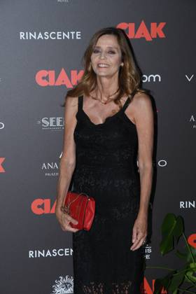Rome, Hotel Anantara Palazzo Naiadi Ceremony of the Ciak d Oro TV Series 2024 , In the photo: Eliana Miglio  Copyright: xVincenzoxLandix xipa-agency.netx xVincenzoxLandix IPA_Agency_IPA47866448