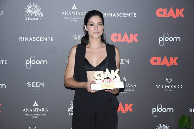 Rome, Hotel Anantara Palazzo Naiadi Ceremony of the Ciak d Oro TV Series 2024 , In the photo: Maria Chiara Giannetta  Copyright: xVincenzoxLandix xipa-agency.netx xVincenzoxLandix IPA_Agency_IPA47866513