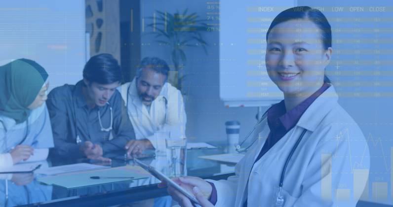 Image of infographic interface over diverse female doctor standing and using digital tablet. Digital composite, multiple exposure, report, business, global, medical, healthcare, technology. , 16.07.2024, 5168597.jpg , people,digital composite,multiple exposure,infographic interface,diverse female doctor,using digital tablet,report,business,global,medical,healthcare,technology,doctor standing,digital healthcare,modern medicine,health report,medical data,diversity in medicine,technology in healthcare,global health,digital medicine,medical technology,health information,electronic healthcare,medical interface,healthcare innovation,diversity in healthcare,female physician,medical report,digital diagnostics,healthcare data,medical industry,global Copyright: xVectorxFusionxArtx
