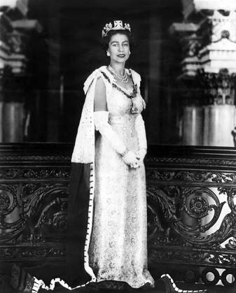 Archivbilder der Woche KW29 Queen Elizabeth II, Portrait, mid-1950 s  Copyright: xABxArchivex jtv006703