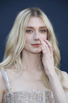 MaXXXine World Premiere, Los Angeles, California, USA - 24 June 2024 Elizabeth Debicki at the Los Angeles premiere of MaXXXine held at the TCL Chinese Theater in Hollywood, USA on June 24, 2024., Copyright: xLumeimages.comx xAvalonx 0884461175