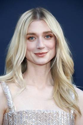 MaXXXine World Premiere, Los Angeles, California, USA - 24 June 2024 Elizabeth Debicki at the Los Angeles premiere of MaXXXine held at the TCL Chinese Theater in Hollywood, USA on June 24, 2024., Copyright: xLumeimages.comx xAvalonx 0884461211