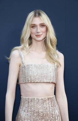 MaXXXine World Premiere, Los Angeles, California, USA - 24 June 2024 Elizabeth Debicki at the Los Angeles premiere of MaXXXine held at the TCL Chinese Theater in Hollywood, USA on June 24, 2024., Copyright: xLumeimages.comx xAvalonx 0884461338