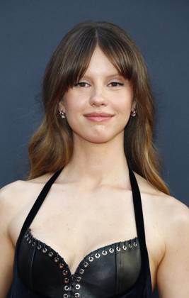 MaXXXine World Premiere, Los Angeles, California, USA - 24 June 2024 Mia Goth at the Los Angeles premiere of MaXXXine held at the TCL Chinese Theater in Hollywood, USA on June 24, 2024., Copyright: xLumeimages.comx xAvalonx 0884461344