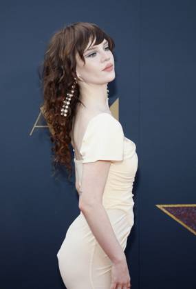 MaXXXine World Premiere, Los Angeles, California, USA - 24 June 2024 Sophie Thatcher at the Los Angeles premiere of MaXXXine held at the TCL Chinese Theater in Hollywood, USA on June 24, 2024., Copyright: xLumeimages.comx xAvalonx 0884461393
