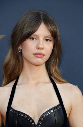 MaXXXine World Premiere, Los Angeles, California, USA - 24 June 2024 Mia Goth at the Los Angeles premiere of MaXXXine held at the TCL Chinese Theater in Hollywood, USA on June 24, 2024., Copyright: xLumeimages.comx xAvalonx 0884461472