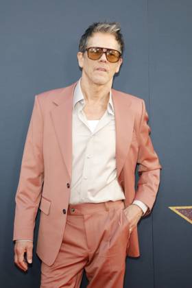 MaXXXine World Premiere, Los Angeles, California, USA - 24 June 2024 Kevin Bacon at the Los Angeles premiere of MaXXXine held at the TCL Chinese Theater in Hollywood, USA on June 24, 2024., Copyright: xLumeimages.comx xAvalonx 0884461483