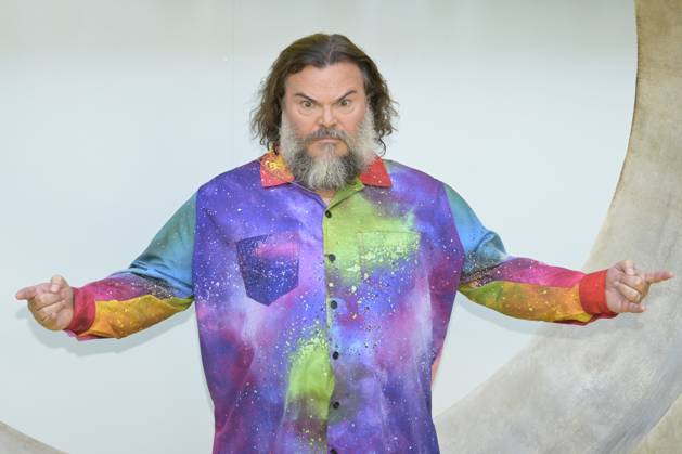Bilder des Jahres 2024, Entertainment 08 August Entertainment Themen der Woche KW32 Entertainment Bilder des Tages August 6, 2024, Hollywood, California, USA: Jack Black attends Borderlands - Special Los Angeles Fan Event. Hollywood USA - ZUMAb173 20240806_aap_b173_018 Copyright: xBillyxBennightx
