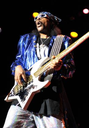 Bootsy Collins live in London - 11 July 2011 FAM41900 Copyright: x FAMOUSx 29520478