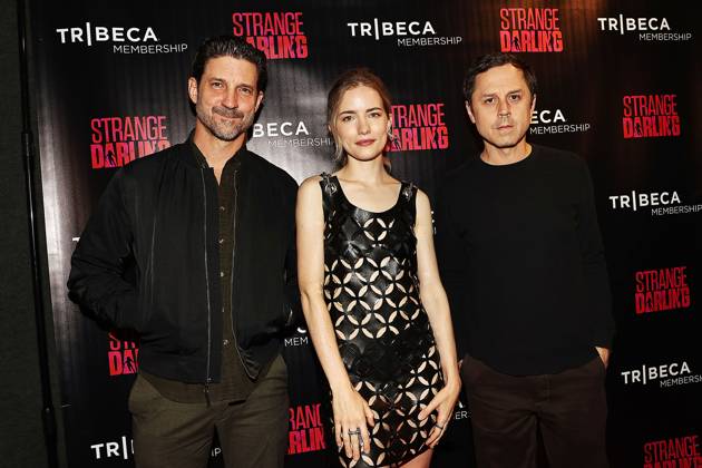 Bilder des Jahres 2024, Entertainment 08 August Entertainment Themen der Woche KW33 Entertainment Bilder des Tages ˜Strange Darling™ screening at Look Cinemas. Featuring: Denise Grayson Where: New York City, New York, United States When: 15 Aug 2024 Credit: Dave Allocca Starpix INSTARimages EDITORIAL USE ONLY. NOT FOR USE BY NEWSPAPERS BASED IN THE UK. Copyright: xDavexAlloccax xStarPixx instar54029847