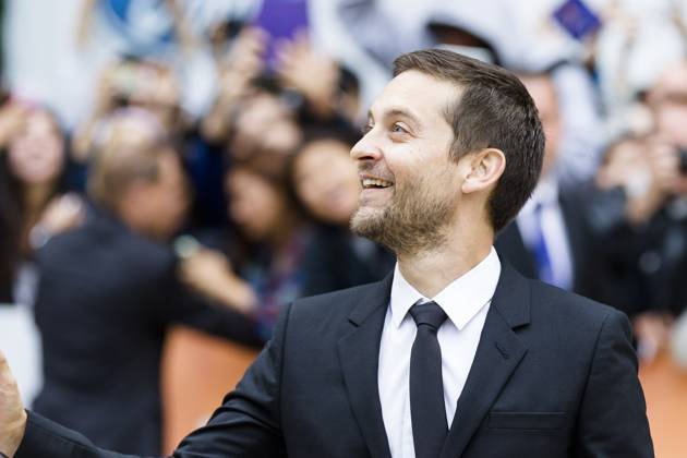 Pawn Sacrifice Premiere at the 2014 Toronto International Film Festival. September 11, 2014 Actor Tobey Maguire attends the premiere of Pawn Sacrifice at the 2014 Toronto International Film Festival in Toronto, Canada. September 11, 2014 (photo: Vito Amati iPhoto) Toronto Ontario Canada EDITORIAL USE ONLY Copyright: x 2014xVitoxAmati iPhotox VitoxAmatix iphotos372019