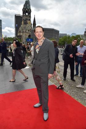 Verleihung des Ernst-Lubitsch-Preises 2024 Timo Jacobs Ankunft, zur Verleihung des Ernst-Lubitsch-Preises 2024 im Rahmen einer Matinee im Berliner ZOO PALAST statt in Berlin, am 25.08.2024