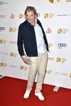 Stefan Jürgens bei der 66. Verleihung vom Ernst-Lubitsch-Preis 2024 im Zoo Palast. Berlin, 25.08.2024