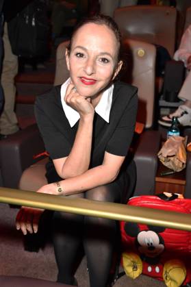 Sharon Brauner bei der 66. Verleihung vom Ernst-Lubitsch-Preis 2024 im Zoo Palast. Berlin, 25.08.2024