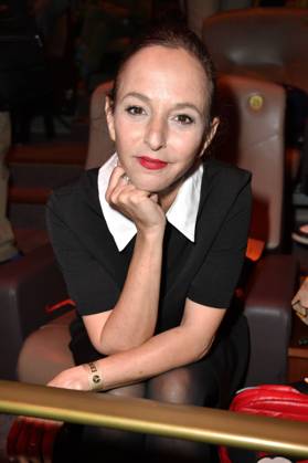 Entertainment Bilder des Tages Sharon Brauner bei der 66. Verleihung vom Ernst-Lubitsch-Preis 2024 im Zoo Palast. Berlin, 25.08.2024