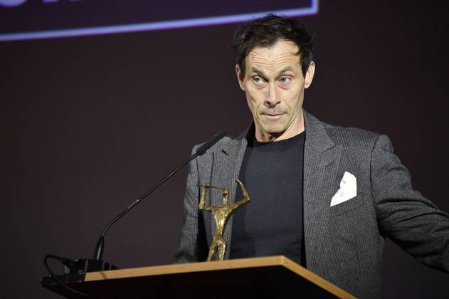 Marc Hosemann bei der 66. Verleihung vom Ernst-Lubitsch-Preis 2024 im Zoo Palast. Berlin, 25.08.2024