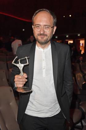 Radek Wegrzyn bei der 66. Verleihung vom Ernst-Lubitsch-Preis 2024 im Zoo Palast. Berlin, 25.08.2024